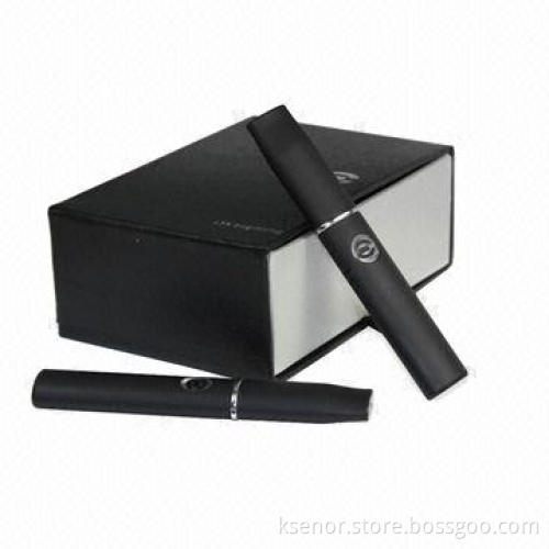 Small Delicate eGo-Elips F6 Flat Electronic Cigarettes, Good Feel, High-capacity Batteries